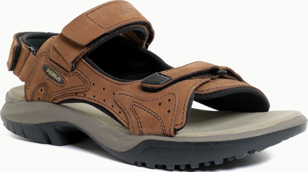 Сандалии METROPOLIS U (RU 43.5 UK 10 USm 10 (1/2) СМ 29; brown/brown)